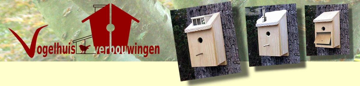 Vogelhuisverbouwingen