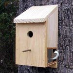 vogelhuisjemetschuifpui